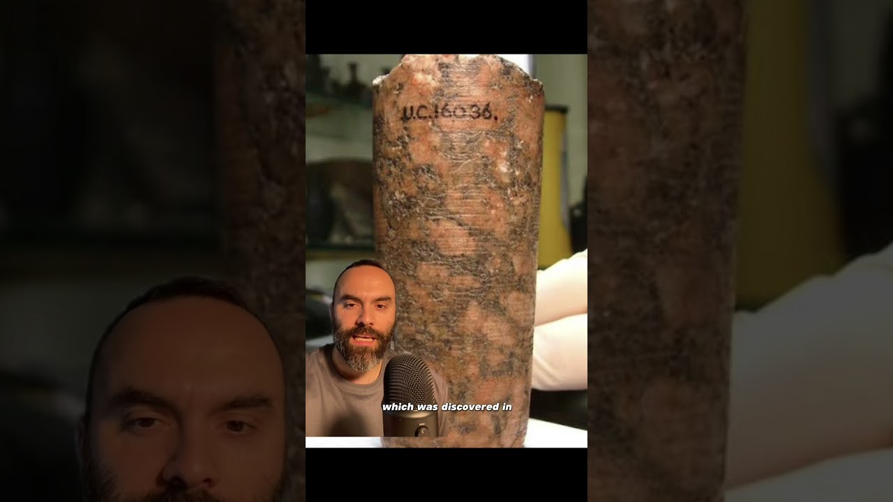 Debunking unchartedX&rsquo;s claims about machining in ancient Egyptian core sample #7.  Ancient History