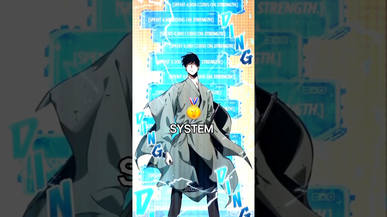 System? Murim? Magic?/Manhwa recommendation with op mc #manhwa #manhua #manga #webtoon