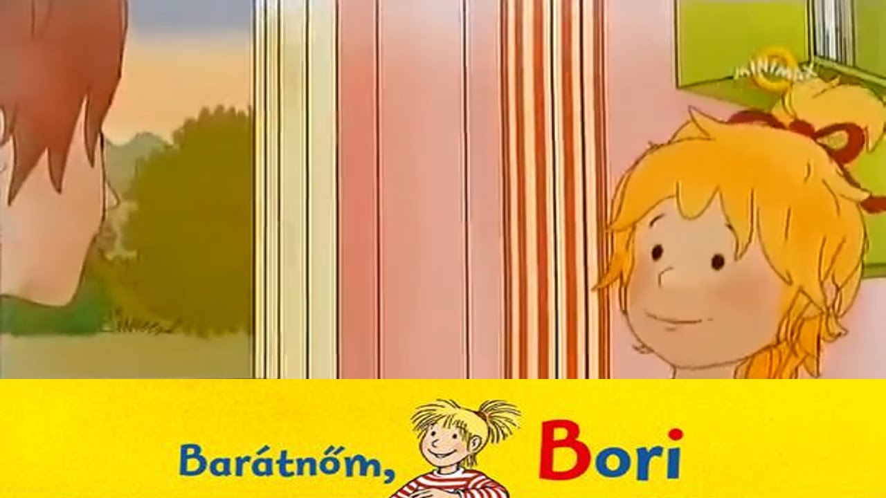 Bori bar&aacute;tnőm - 09 - Bori t&aacute;ncol