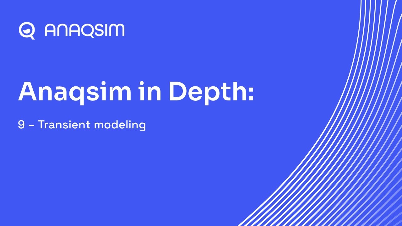 9 - Transient Modeling
