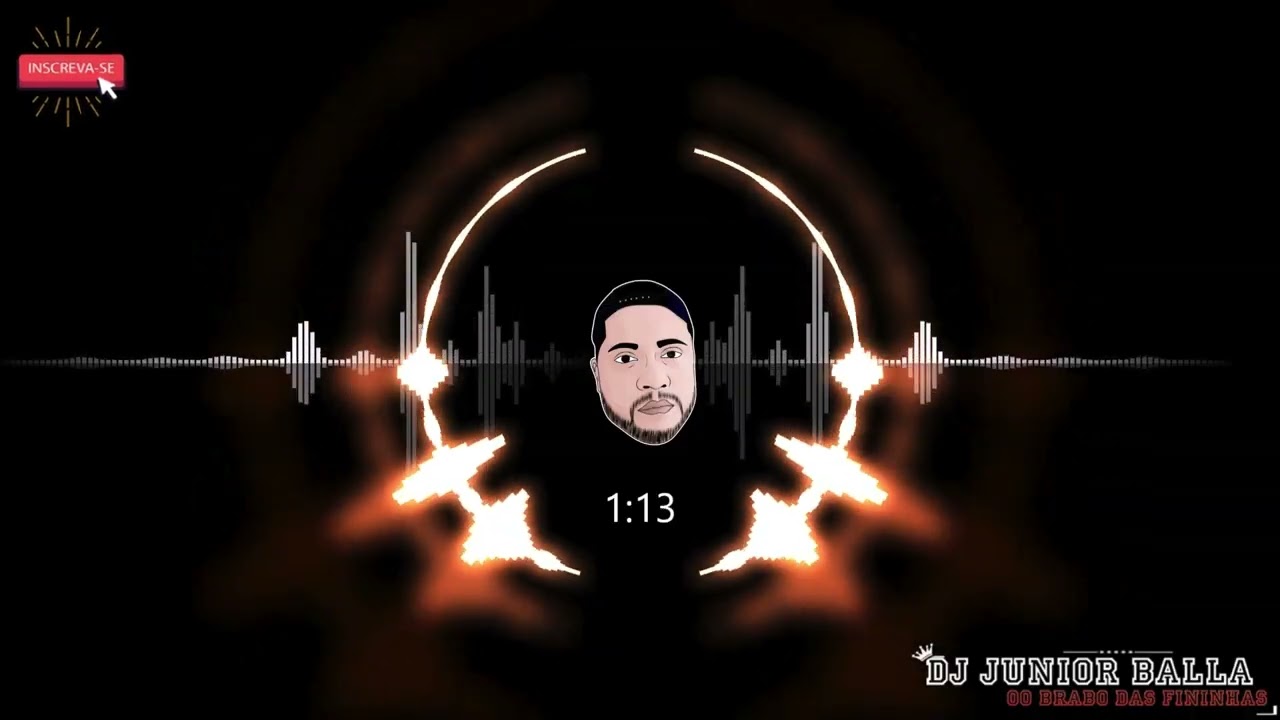 PAM PAM - MC CABEZINHO , MC TUTO - BEAT FINO (DJ JUNIOR BALLA) 2025