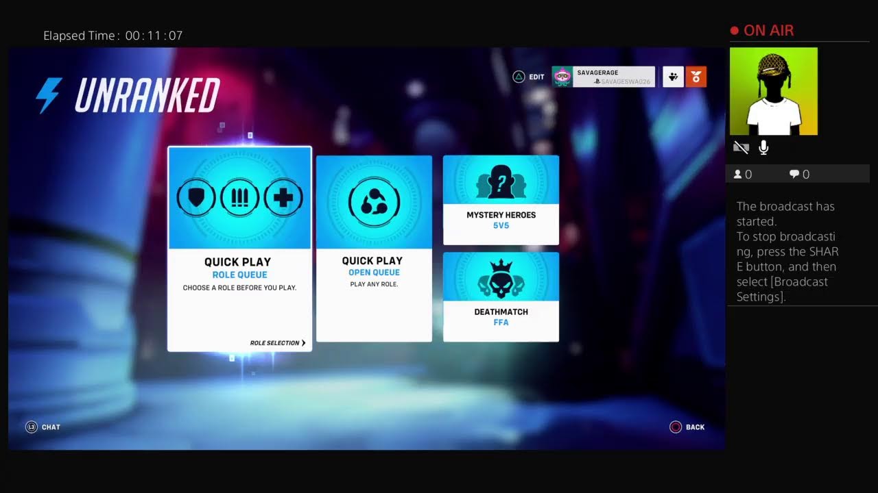 Overwatch 2 #Classic #depressedgamer #Rage  #Subcribe #Like #comment #Stonergamer