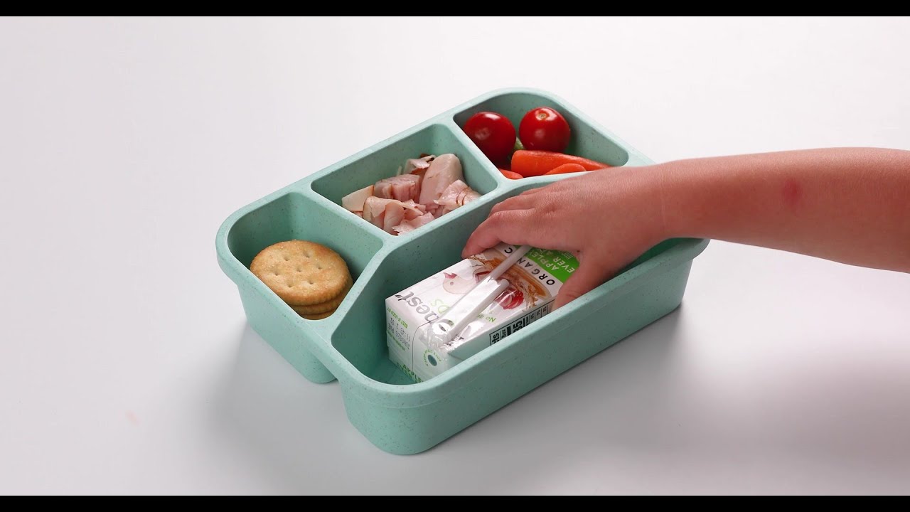 Nourish PA for Kids: DIY Lunchables