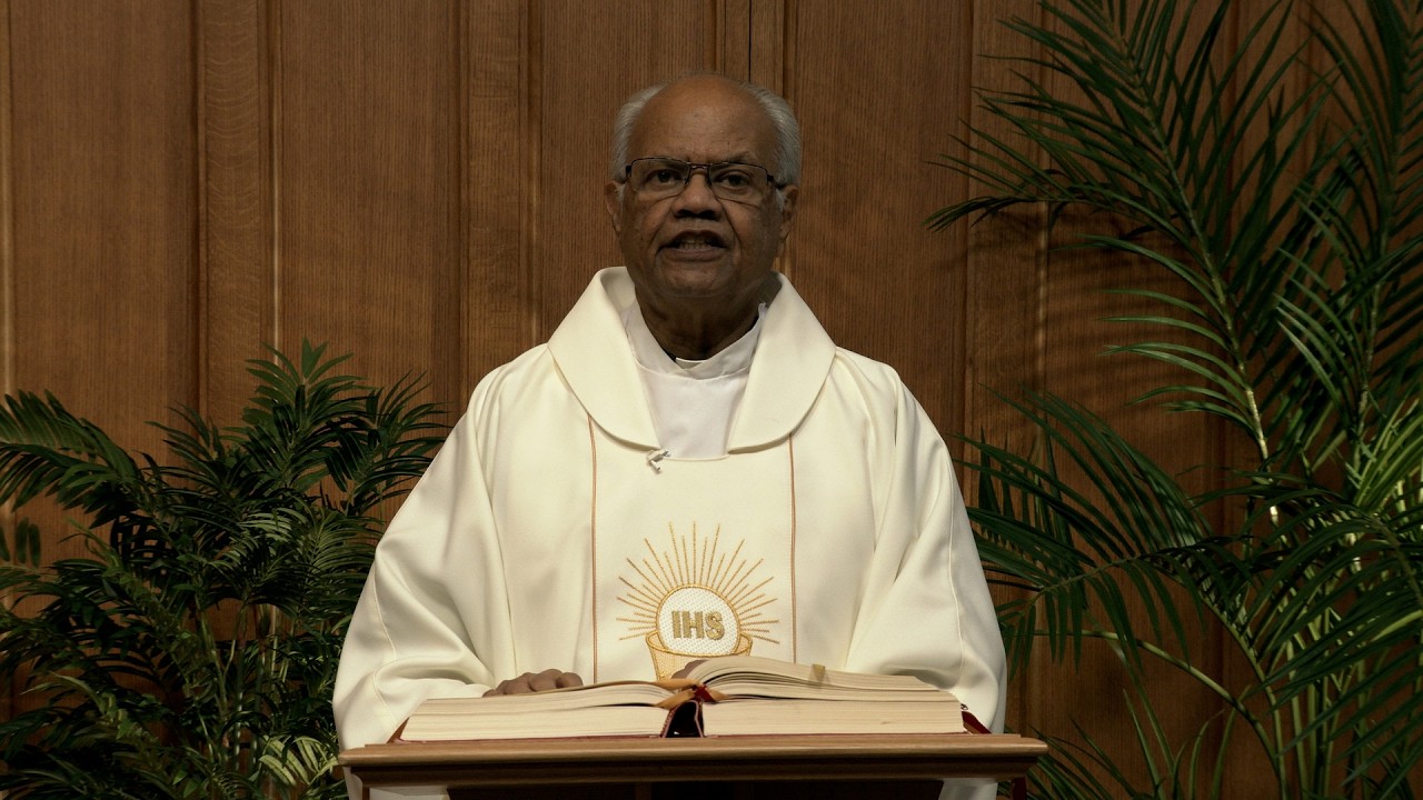 Catholic Mass Today | Daily TV Mass, Friday May 1, 2026