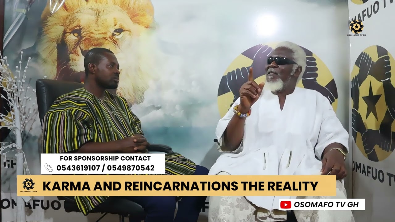 Karma and Reincarnations