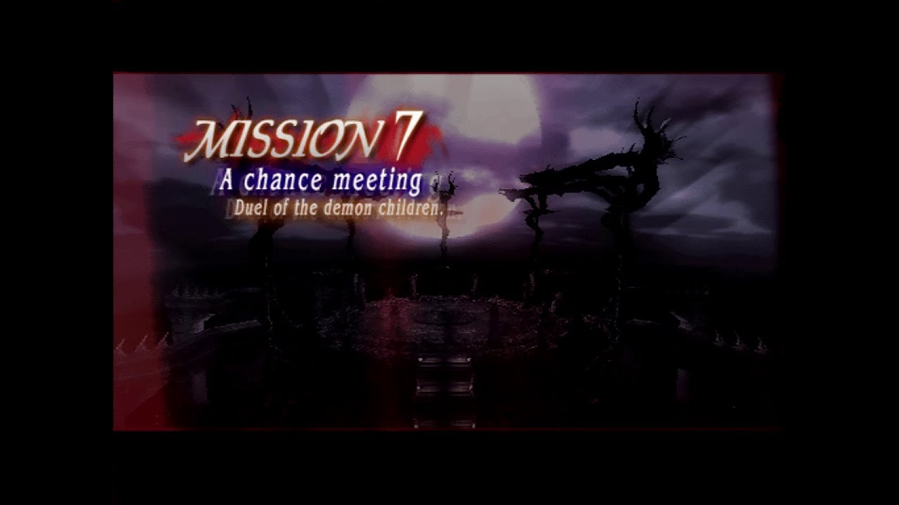 Devil May Cry 3: Special Edition - Mission 7