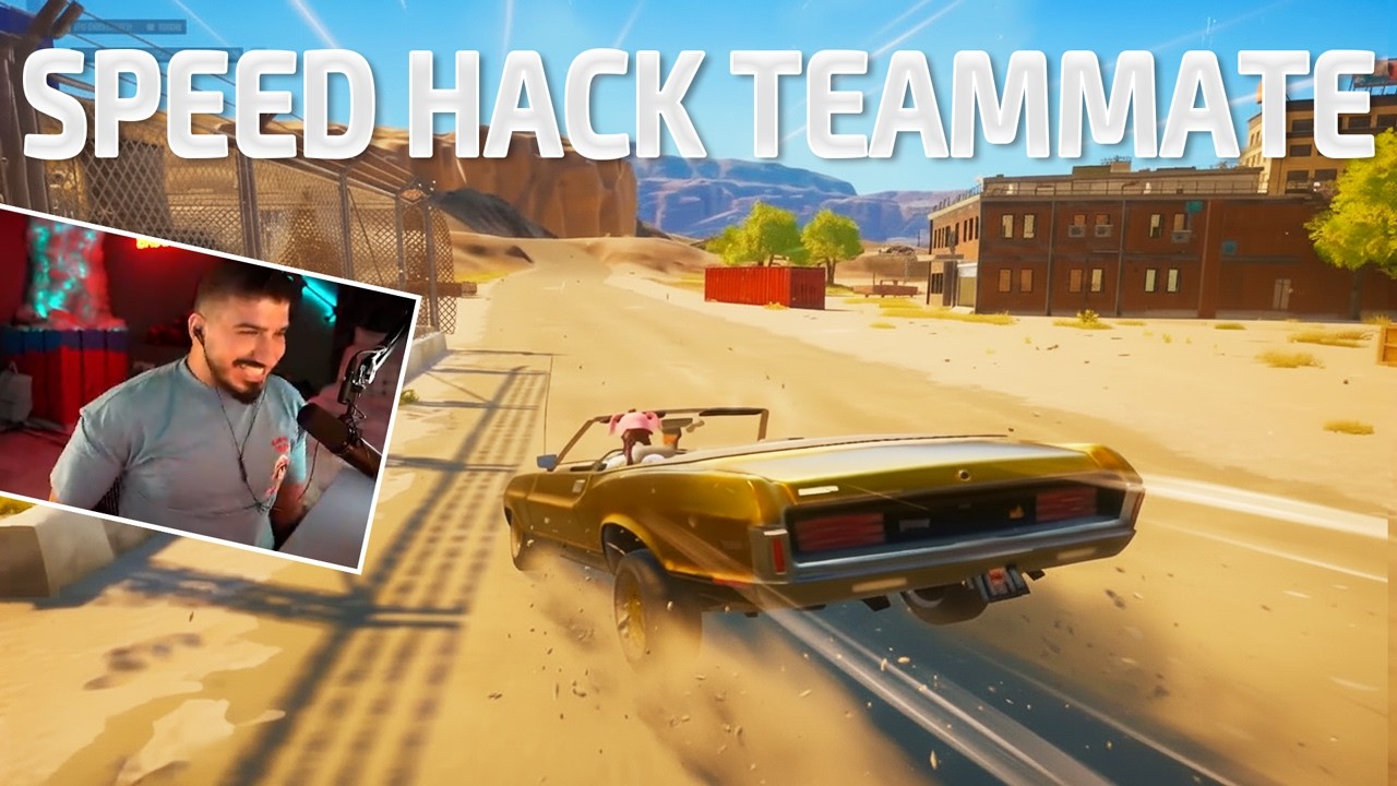 🫨☠️ My Teammate is a SPEED HACKER ☠️🫨   | Badboyy2k || #PUBGPC #PUBGSquad #PUBGKills