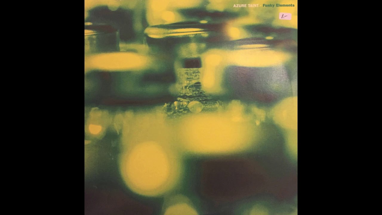 Stainless Steel - Azure Taint | Elektrolux [2000]