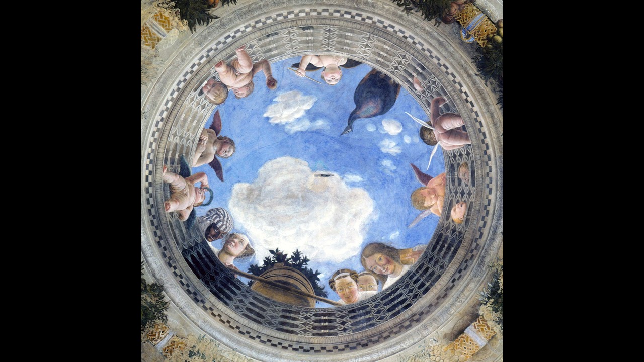 26. Andrea Mantegna: l'antico in pittura tra illusione prospettica e memoria classica