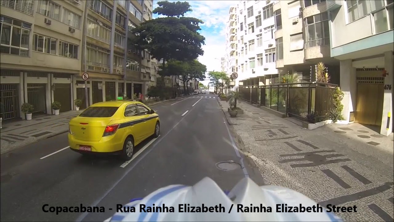 COPACABANA E LAGOA RODRIGO DE FREITAS