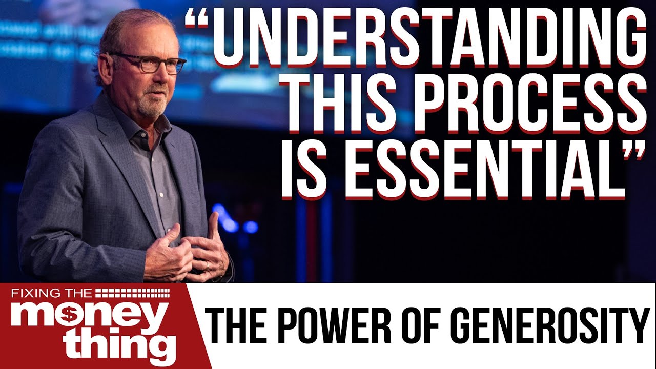 Are You Concerned About God’s Business? | Gary Keesee