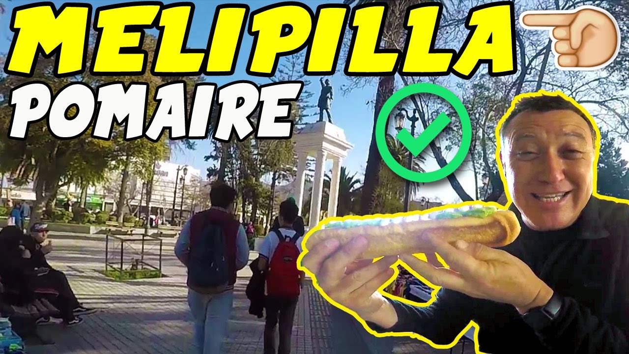 MELIPILLA CHILE  Pomaire - Regi&oacute;n Metropolitana - Algo de Historia
