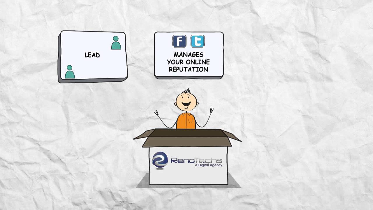 Reno Web Design - Reno Techs A Digital Agency
