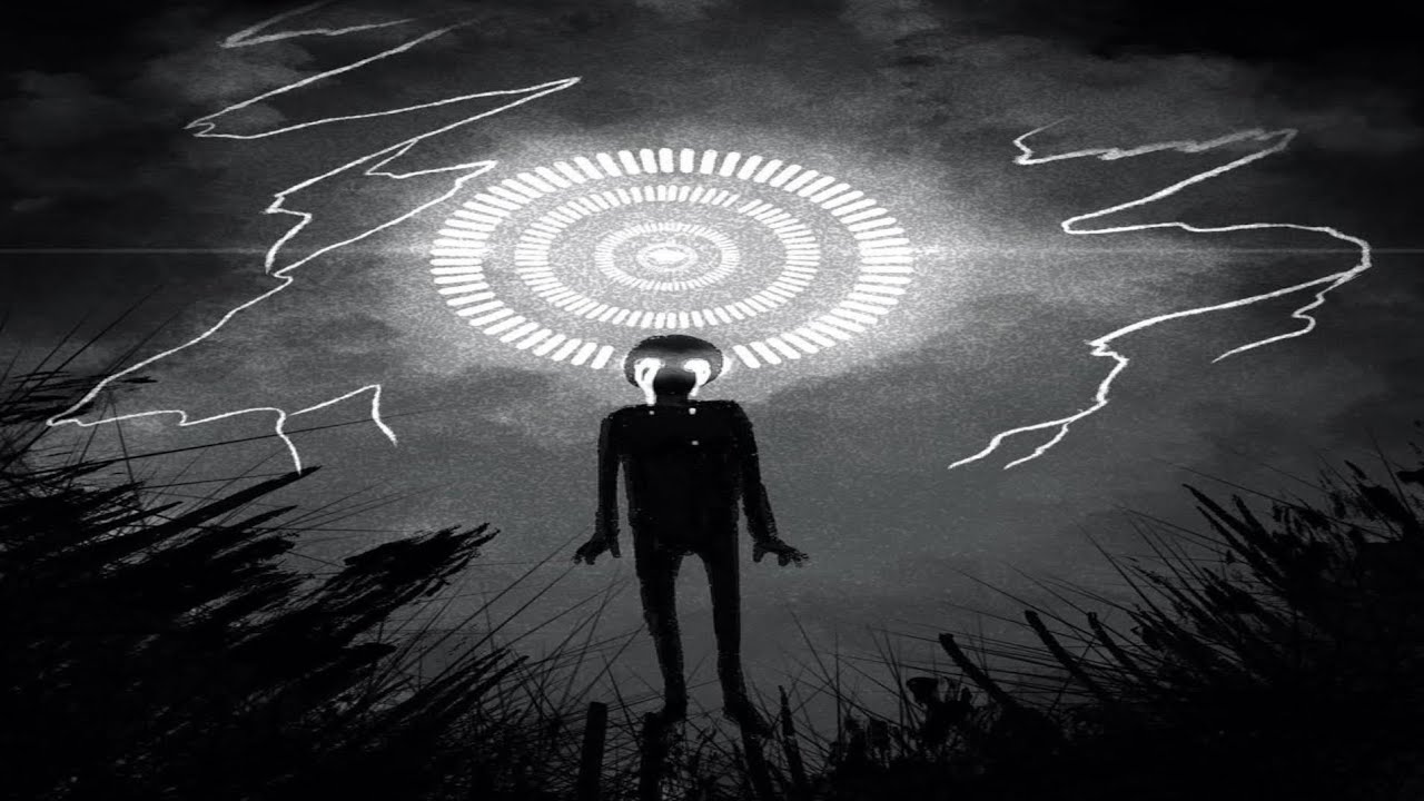 Unnerving Images with Highest in the Room by Travis Scott