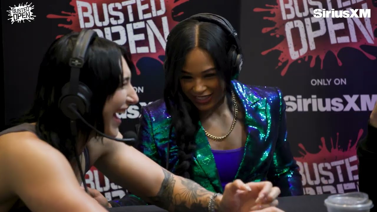 Bianca Belair: Rhea Ripley is 