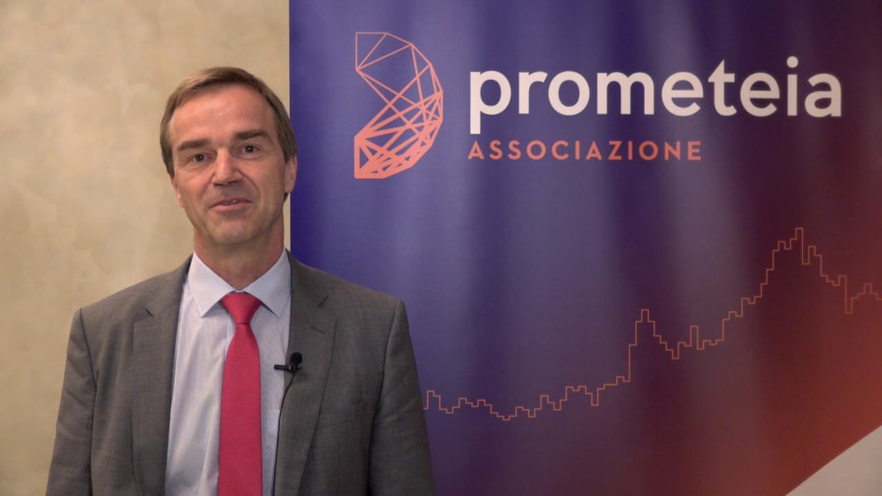 Rolf Strauch on the role of the European Stability Mechanism