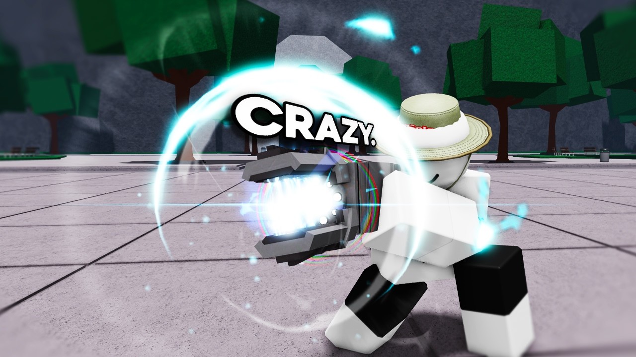 THIS UPDATE IS CRAZY (TSB)