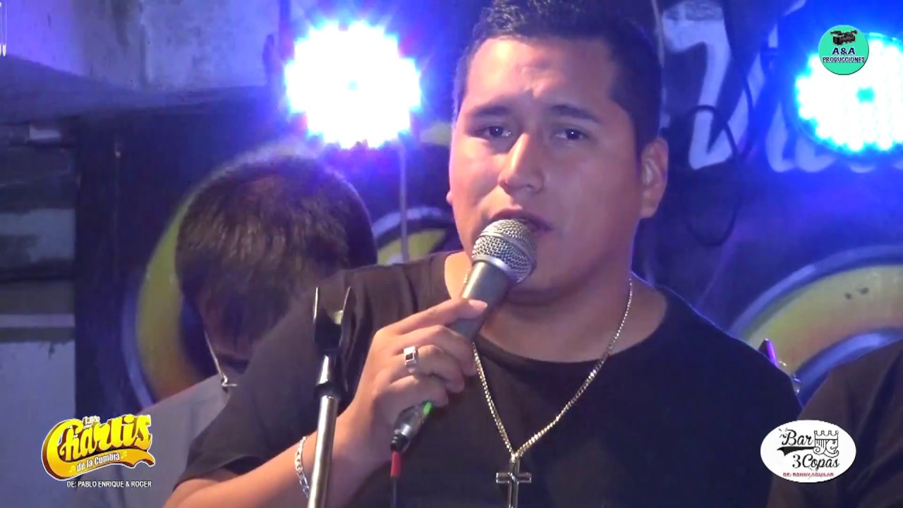 AMOR SUBLIME - LOS CHARLIS DE LA CUMBIA..FELIZ 2° ANIV. 
