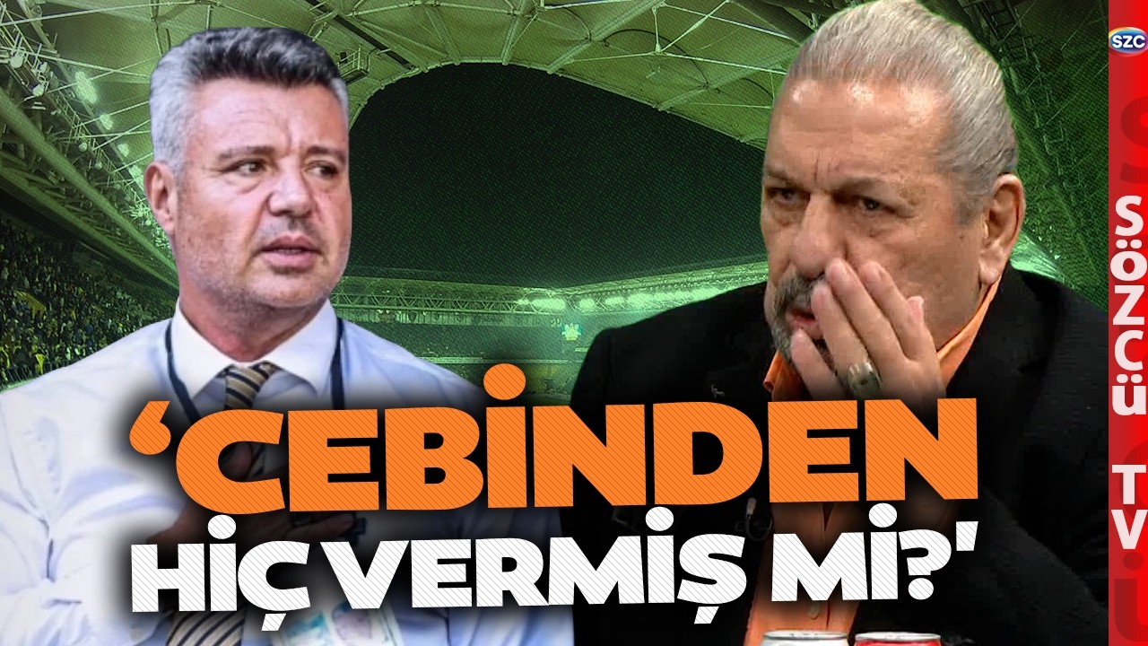 'Sadettin Saran 100 Milyon Harcatmış!' Erman Toroğlu Çok Sinirlendi! Dudak Uçuklatan Rakamlar