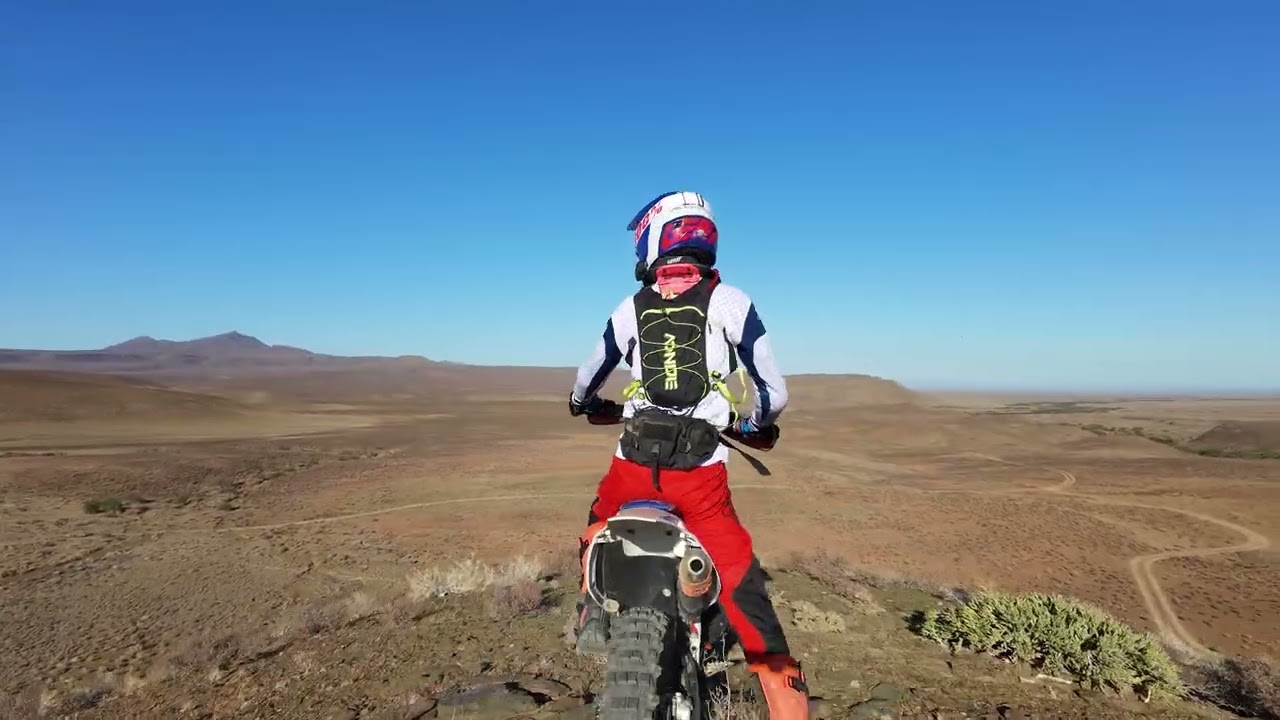 Tankwa Lifestyle farm bike ride - Part 1