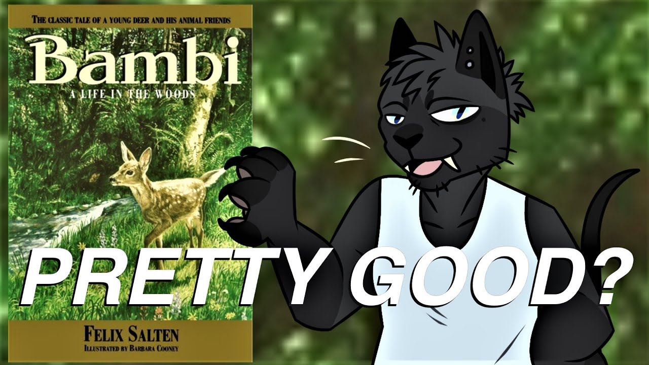 Bambi: a life in the woods / Book Review