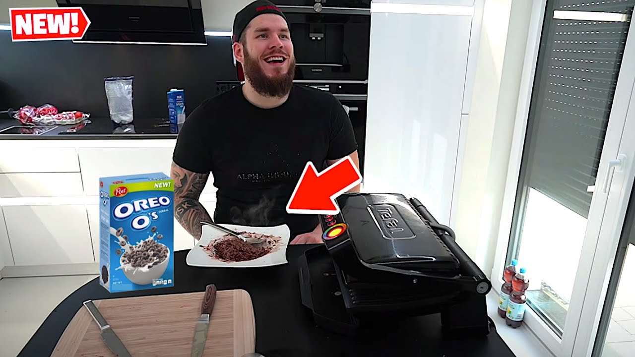 STANDART SKILL KOCHSTREAM! 2