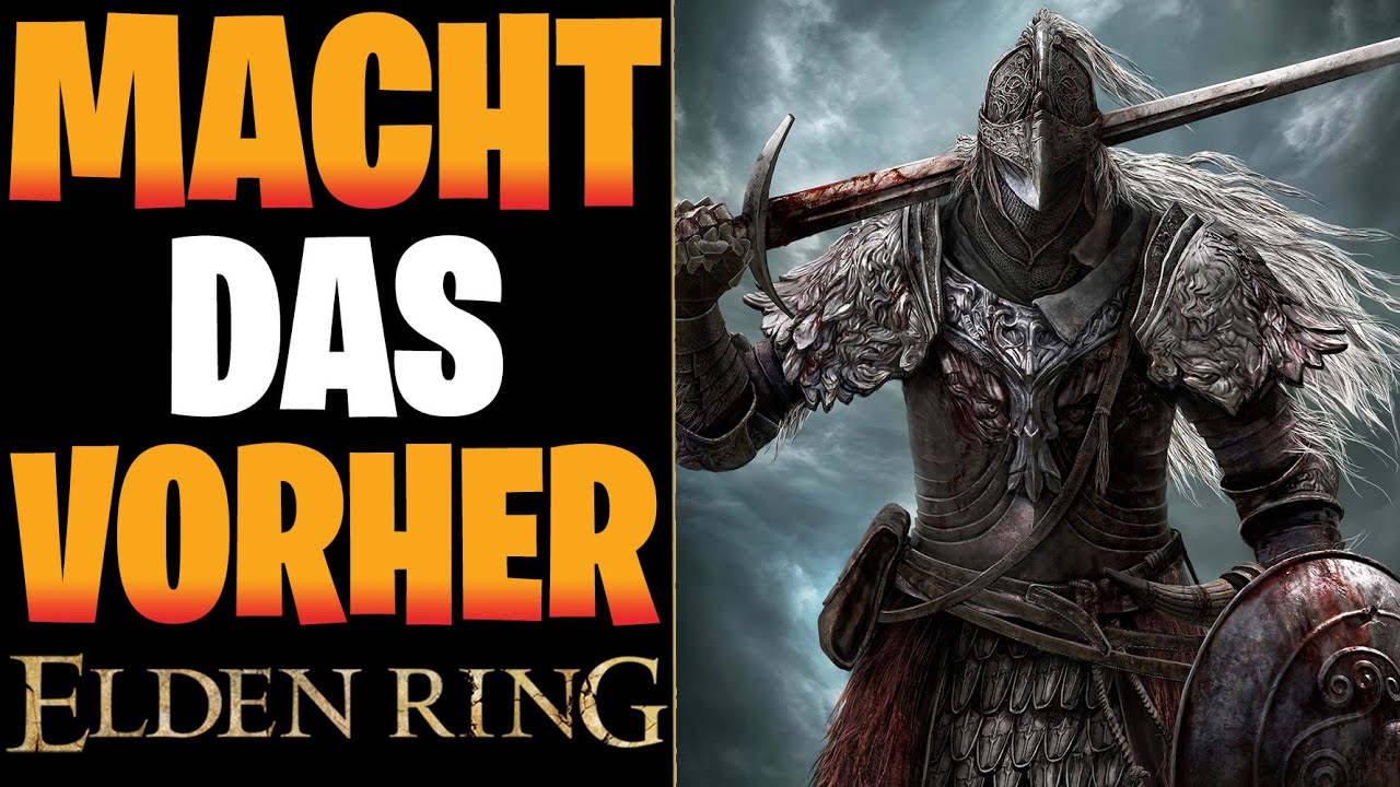 Vor dem Start – Zugang & Vorbereitung fürs Elden Ring DLC | Elden Ring Tipps deutsch