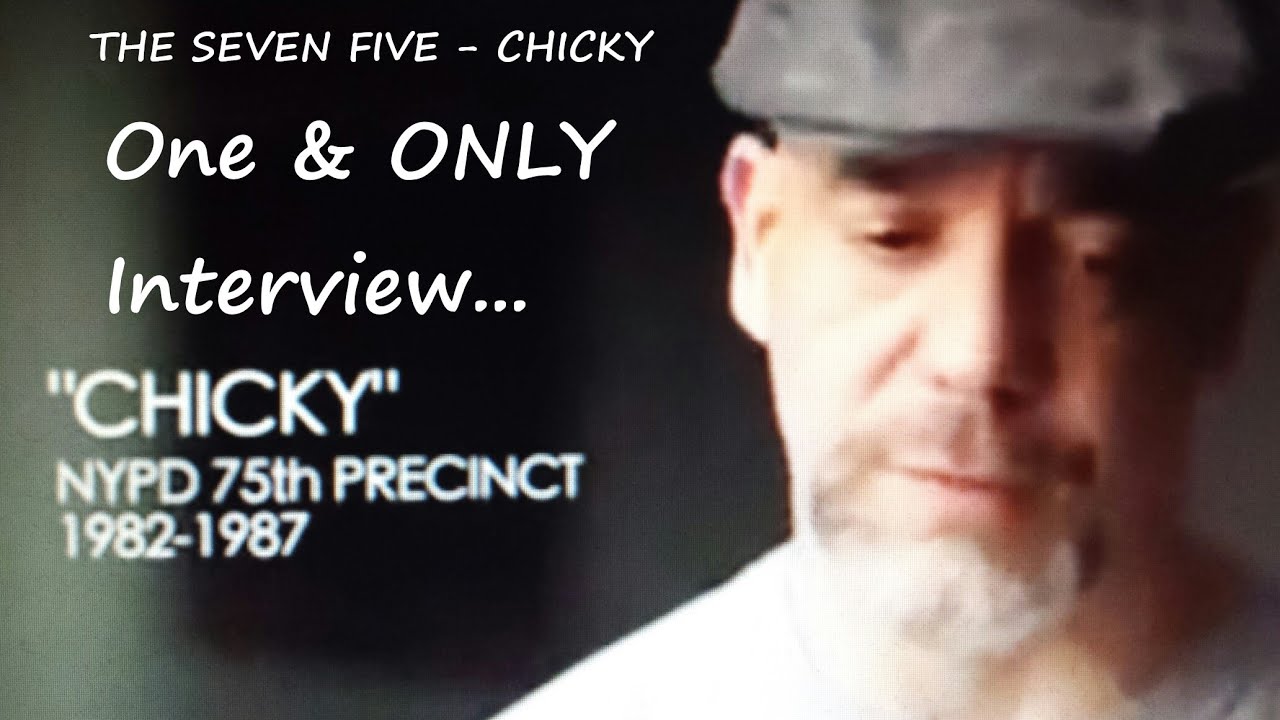 Rzadki wywiad z Henrym &bdquo;Chickym&rdquo; Guevarą i Kenem Eurellem z filmu dokumentalnego Seven Five, audy...