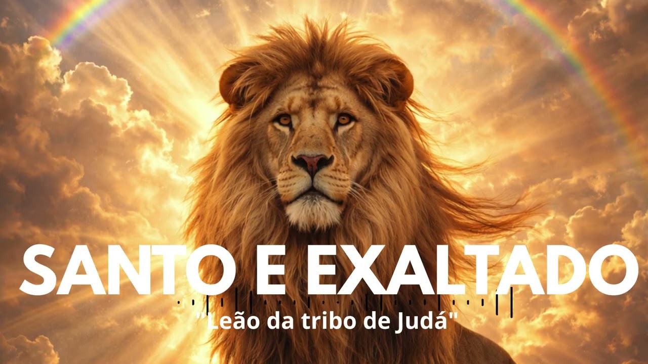 SANTO E EXALTADO/ YESHUA.
