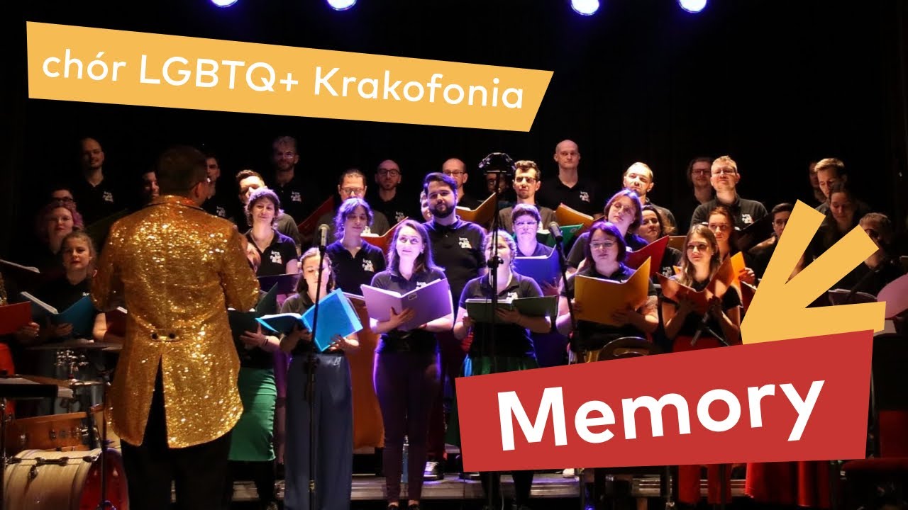 Memory - Ch&oacute;r LGBTQ+ Krakofonia
