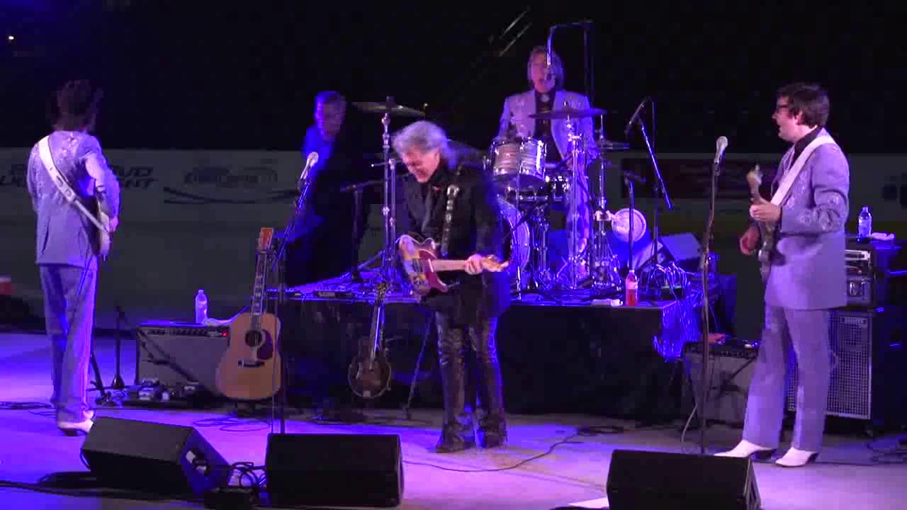 Marty Stuart - 2015 AKSARBEN Foundation