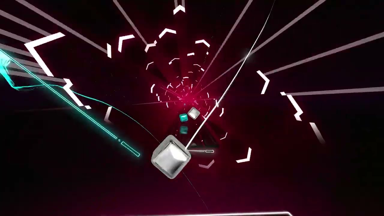 SEVENTHLINKS by p.h. In Beat Saber | No Clue What Is Being Said But This Song Is A Bop