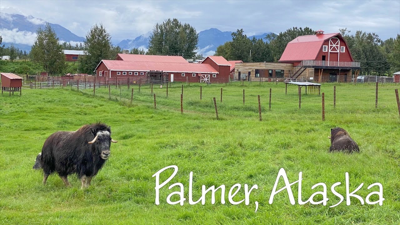 Palmer, Alaska