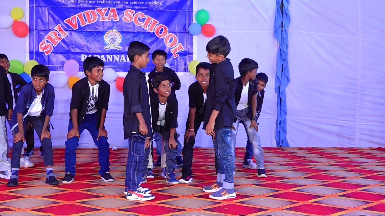 !!.SRI VIDYA SCHOOL PAPANNAPET  2025.