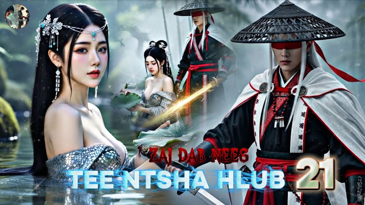 Nraug Yaj Yuam Thiab Nkauj Hnub Ci Part #21 ( Zaj Dab Neeg Tee Ntshav Hlub )