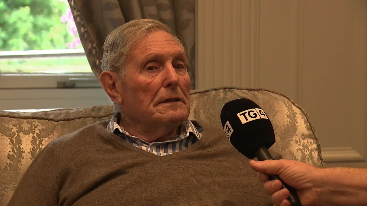 Paddy Predergast who won All ireland for Mayo explains the Mayo Curse