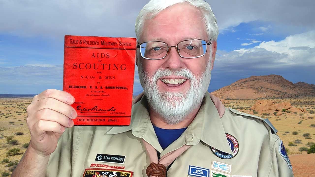 5 Amazing Facts About the Aids to Scouting Book by Baden-Powell