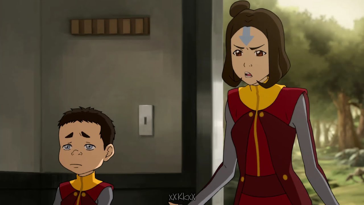 Aang | My Family.