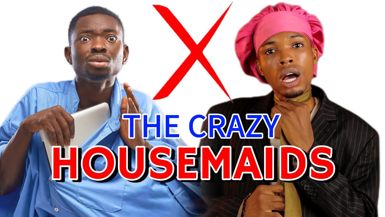 EREKERE THE HOUSEMAID || eje…. New comedy series