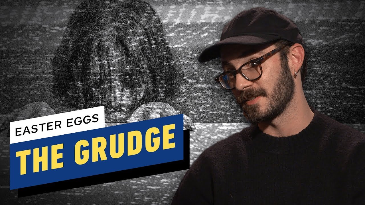 The Grudge: Easter Eggs Breakdown with Director Nicolas Pesce