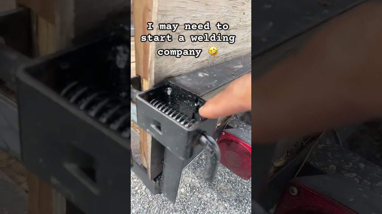 Trailer repairs | Welding hourly rates | I need to start a new business 😂 