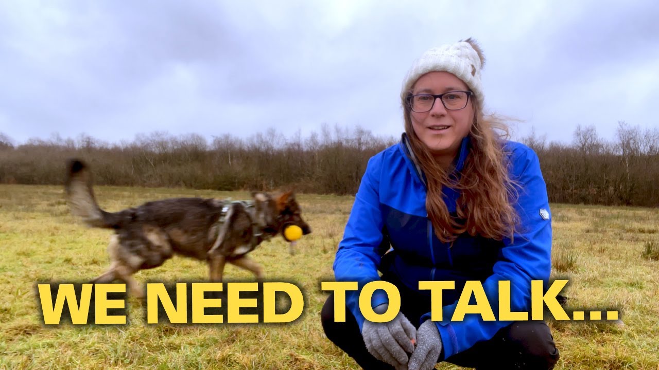 We Need to Talk. And Channel Update