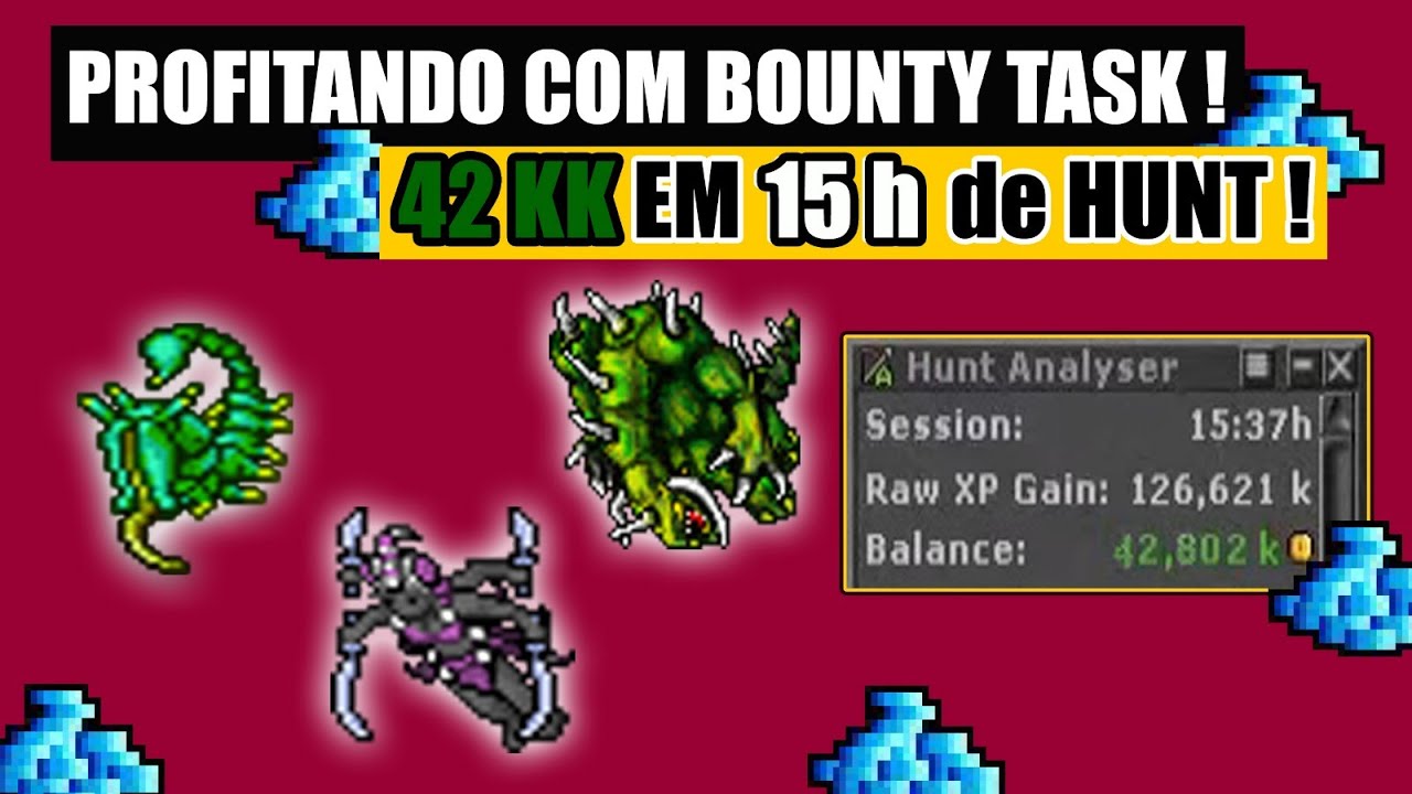 VALE A PENA FARMAR COM BOUNTY TASK?