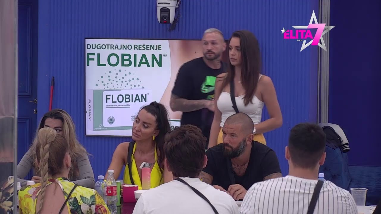 ELITA: Ša raskinuo s Mionom zbog tajnih signala koje upućuje Stanislavu - 20.06.2024.