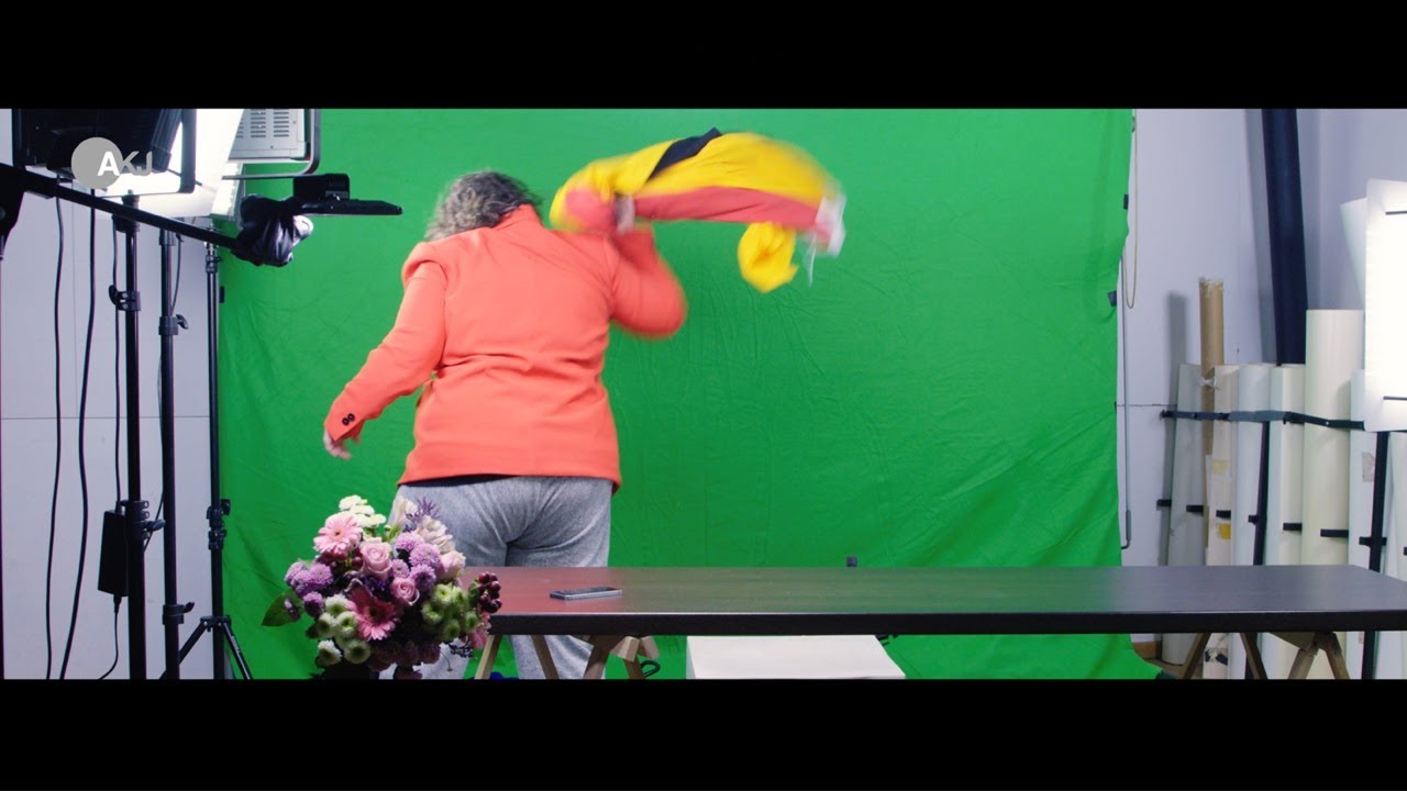 Akne Kid Joe – Sarah (Frau, auch in ner Band) feat. Alex Pascow (Official Video)
