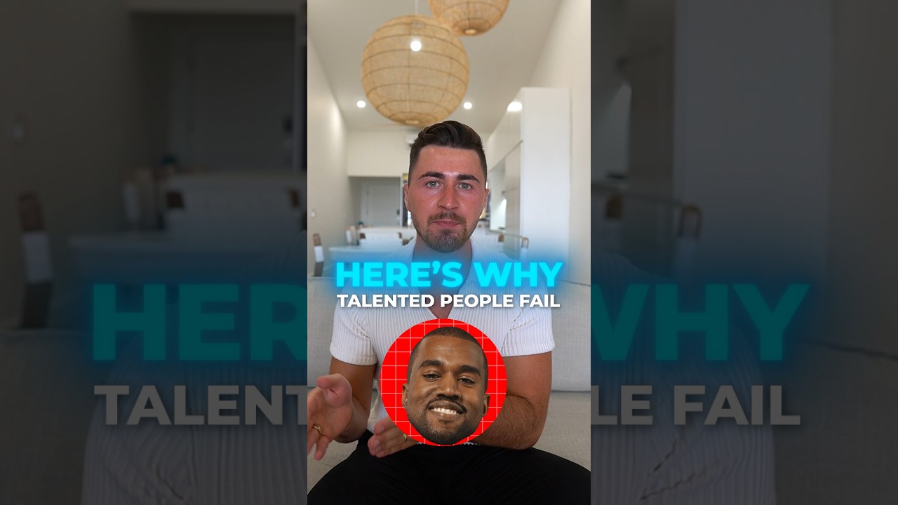 Why Talented People Suck🤬 #businesstips #selfdevelopment
