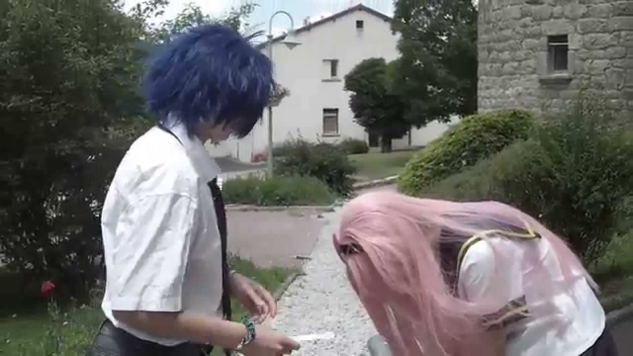 Just Be Friends ~ Megurine Luka[AquaTeamCosplay]