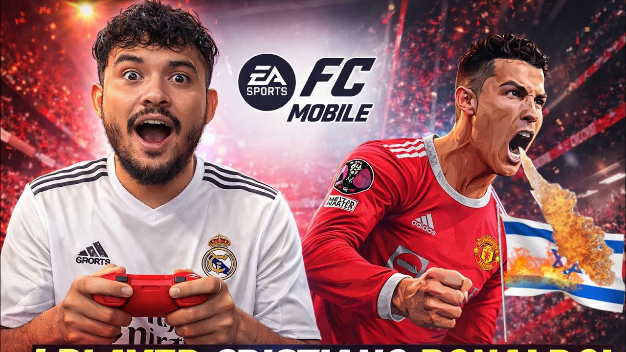 irl  CRISTIANO RONALDO vs ISRAEL 😈🔥🤫