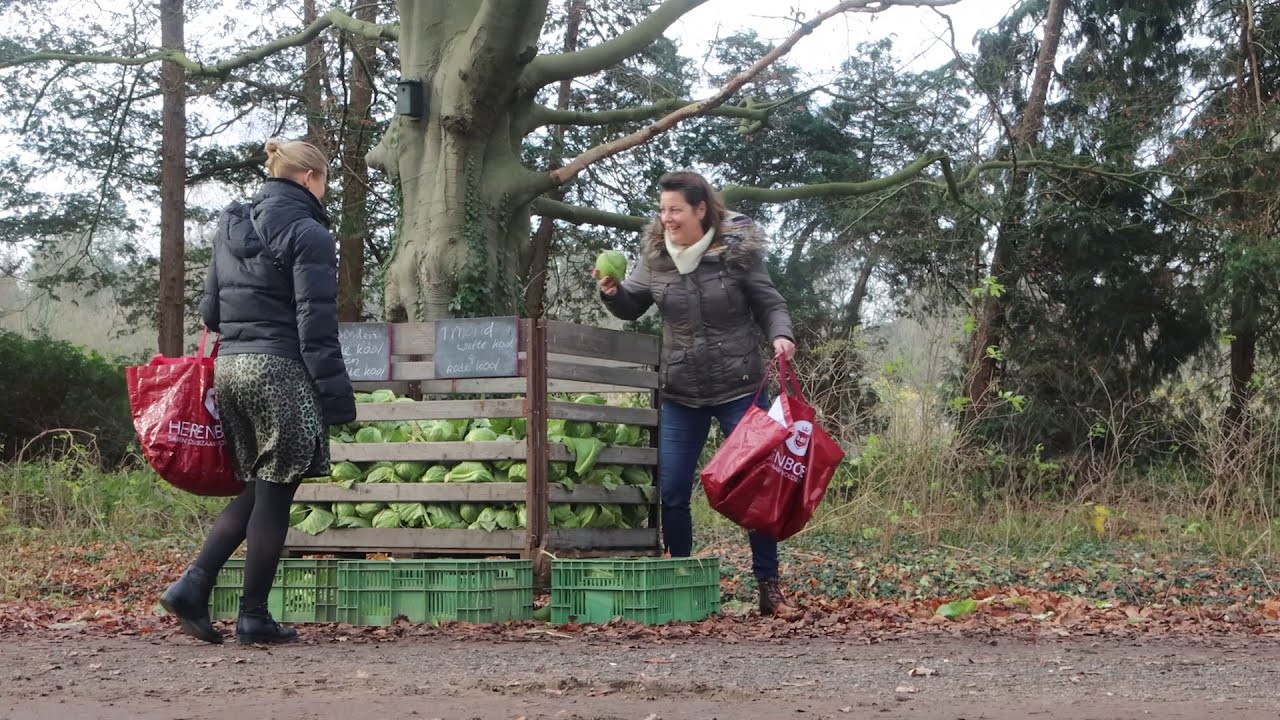 Uitlevermoment Herenboeren Wilhelminapark