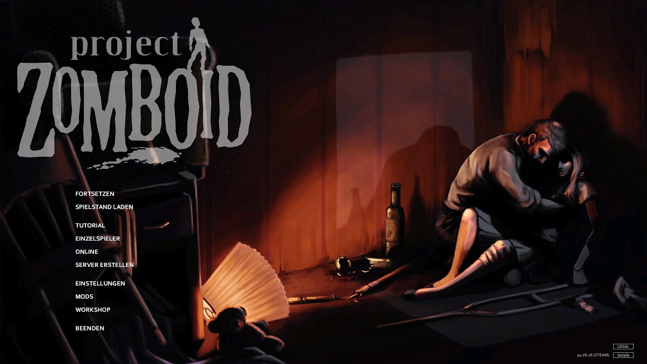 Projekt Zomboid Co-op Teil 7
